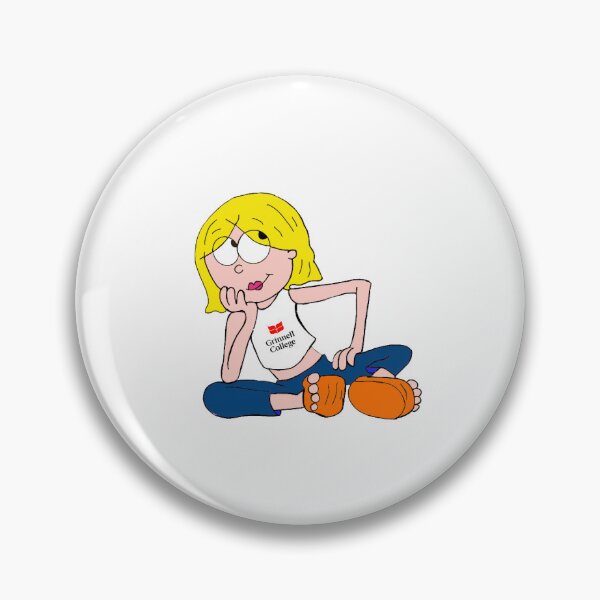 Item preview, Grinnell Lizzy Maguire  designed and sold by Tuttsnuts.