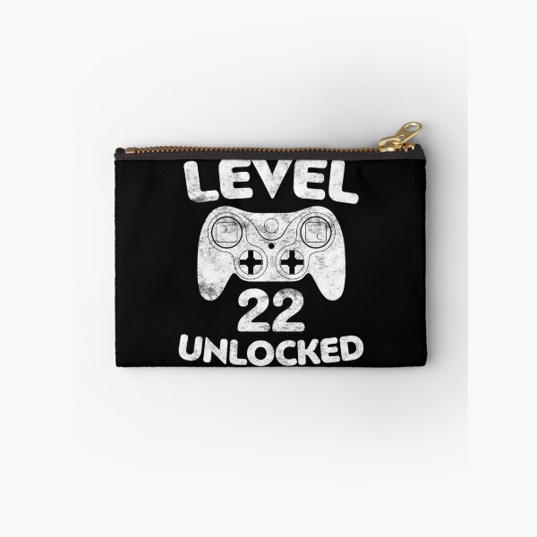Item preview, Level 22 Unlocked designed and sold by deepstone.