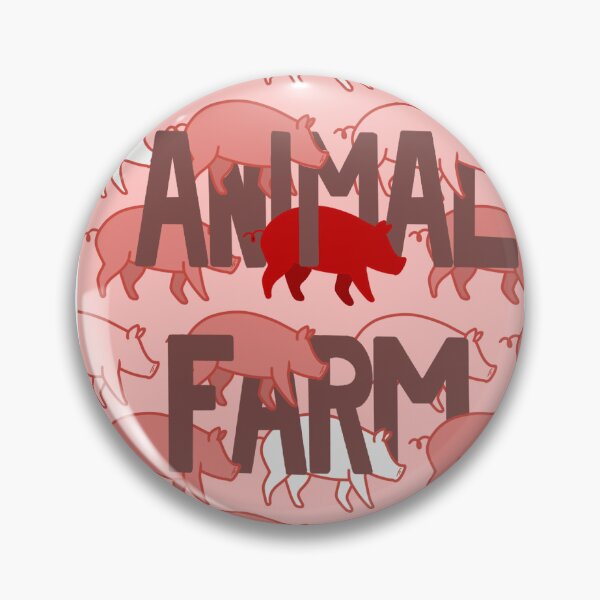 Artikelvorschau, Tierfarm entworfen und verkauft von OctoFox Creations.