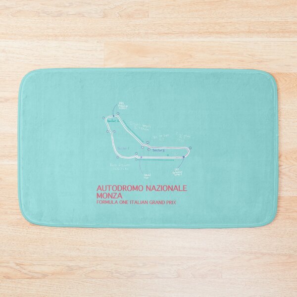 Item preview, Monza circuit  designed and sold by Diana Moreno.