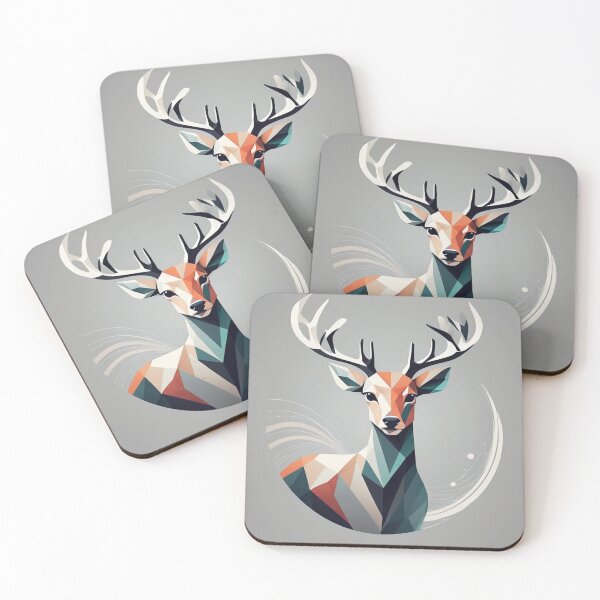 Item preview, Majestic Deer designed and sold by NattyGe.