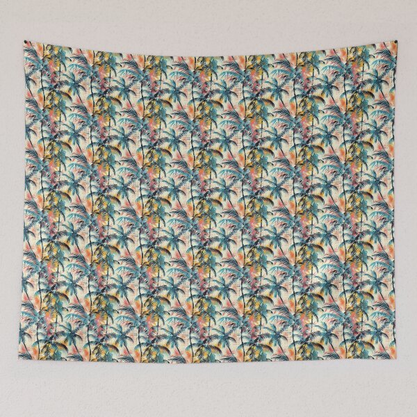 Item preview, Tropical story designed and sold by MidArtForge.