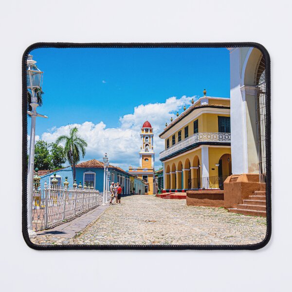 Item preview, Plaza Mayor, Trinidad, Cuba. designed and sold by Lie Yim.