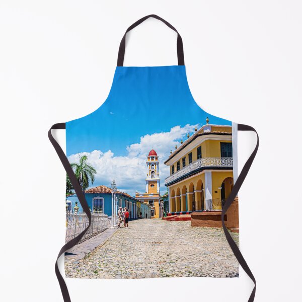 Item preview, Plaza Mayor, Trinidad, Cuba. designed and sold by Lie Yim.