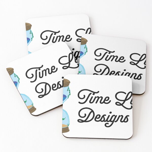 Item preview, time limit designs designed and sold by wilmdoesart.