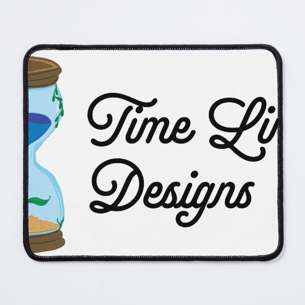 Item preview, time limit designs designed and sold by wilmdoesart.