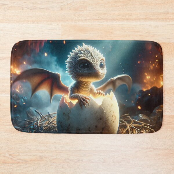 Item preview, Hatching Dragon designed and sold by Melissa Salazar.