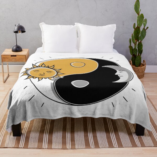 Item preview, yin yang sun and moon designed and sold by 123ks.