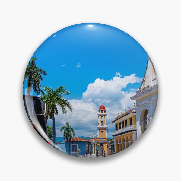 Item preview, Caleche Plaza Mayor, Trinidad, Cuba.  designed and sold by Lie Yim.