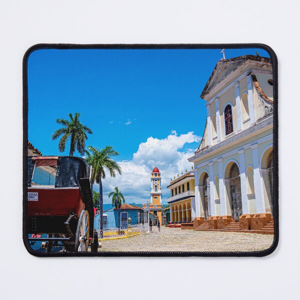 Item preview, Caleche Plaza Mayor, Trinidad, Cuba. designed and sold by Lie Yim.