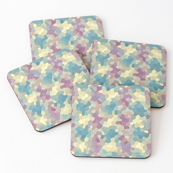 Item preview, Colorful Mosaic Motif 70 designed and sold by Yzakreativ.