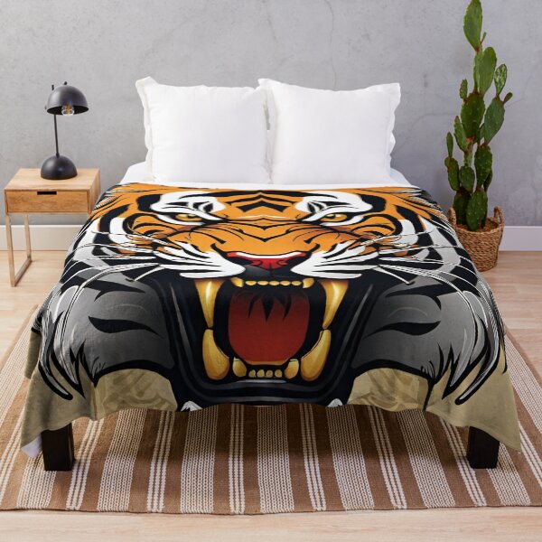 Item preview, Tiger designed and sold by MatrixTattoo.