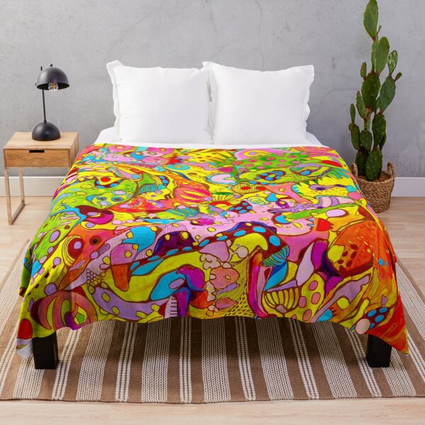 Item preview, 663. Radiant Reverie Symphony of Colors Vibrant colorful abstract designed and sold by Veera Zukova.