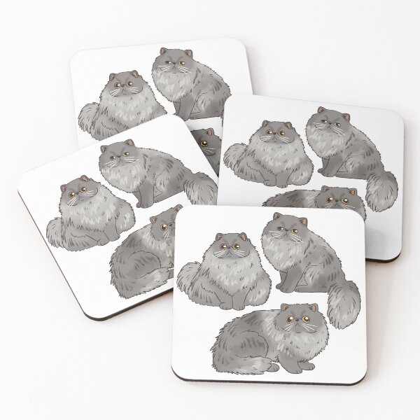 Item preview, Persian Cat Cute art designed and sold by Yaragold.