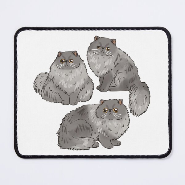 Item preview, Persian Cat Cute art designed and sold by Yaragold.