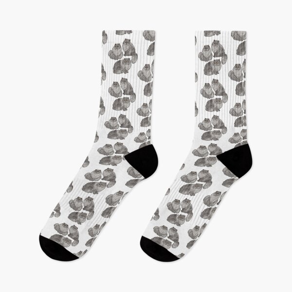 Item preview, Persian Cat Cute art designed and sold by Yaragold.