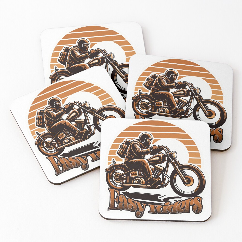 Item preview, Coasters (Set of 4) designed and sold by Etern.