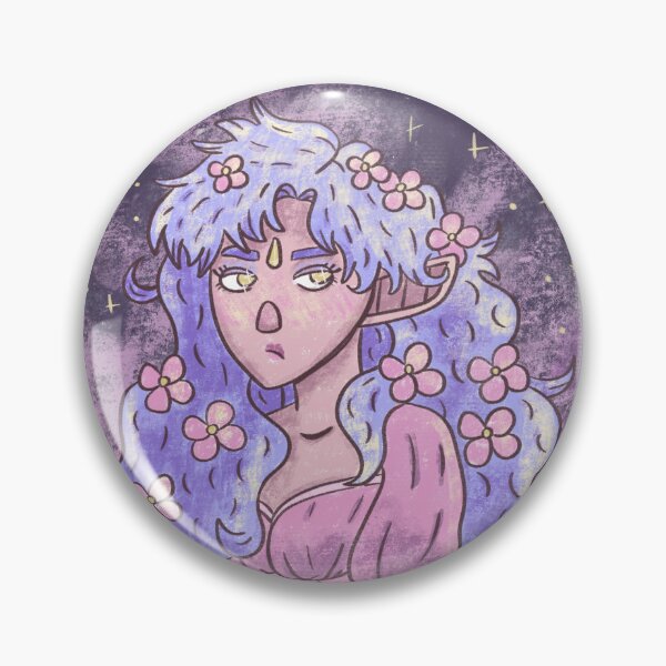 Artikelvorschau, Elfe in der Nacht entworfen und verkauft von SavannahLilyDesigns.
