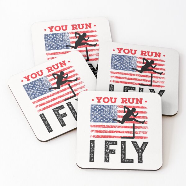 Item preview, You Run I Fly Hurdles Hurdler Track and Field designed and sold by jaygo.
