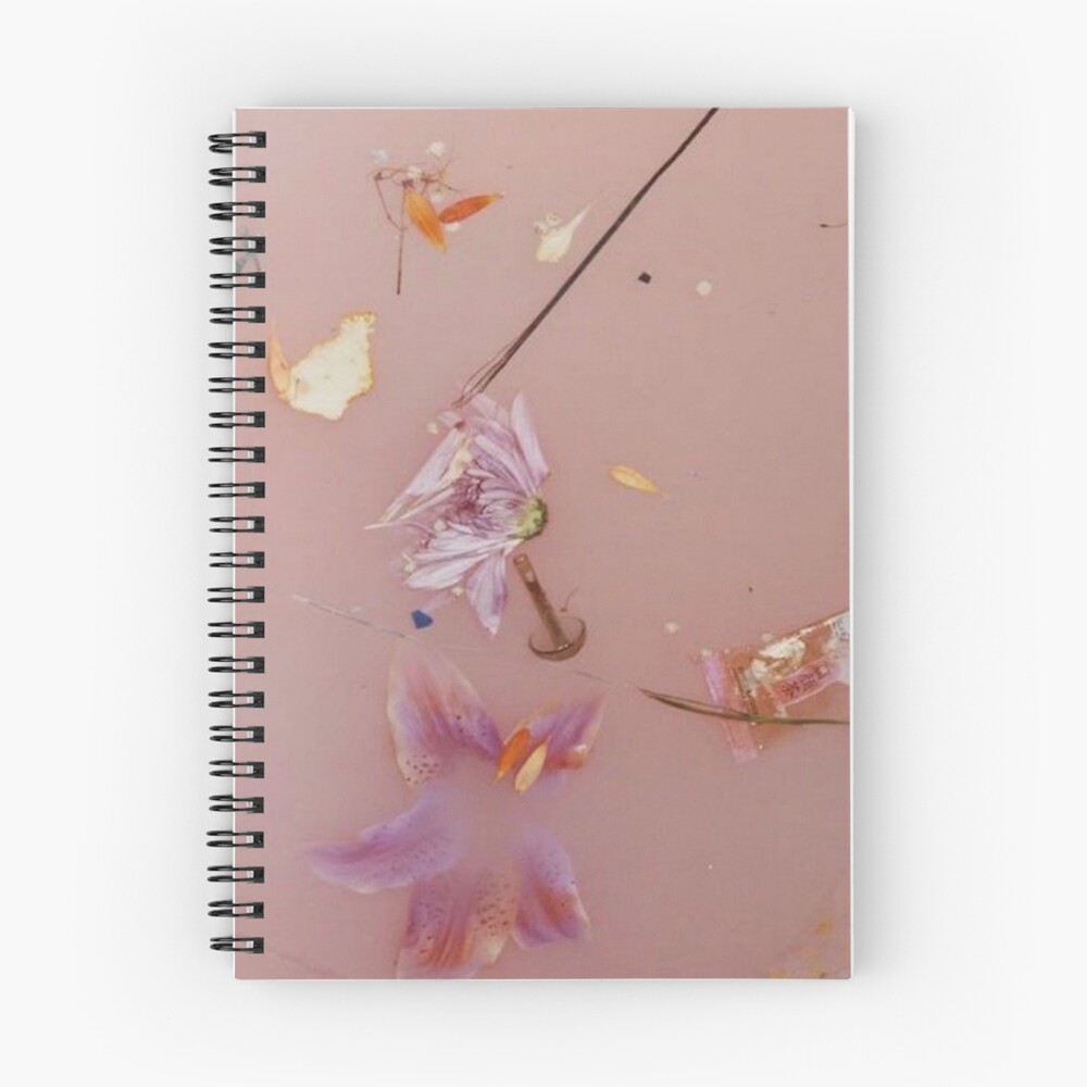 Item preview, Spiral Notebook designed and sold by sleepingpixiee.