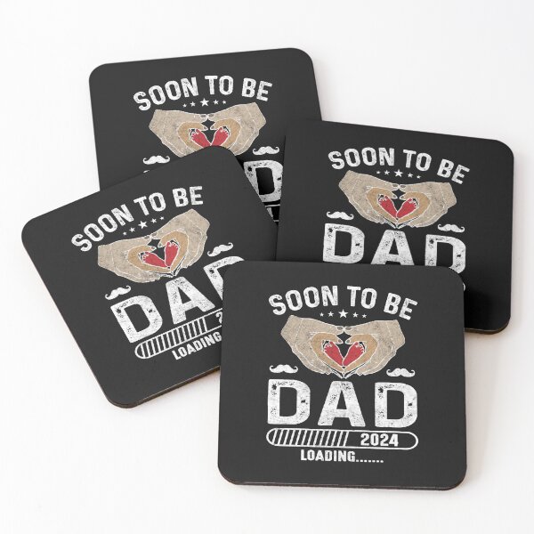 Item preview, Soon to be dad loading 2024 designed and sold by marfanna.