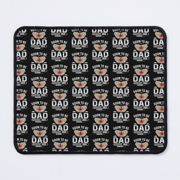 Item preview, Soon to be dad loading 2024 designed and sold by marfanna.