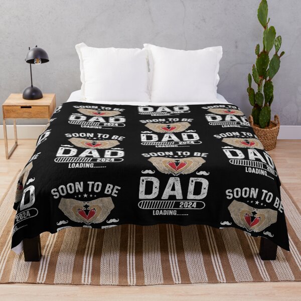Item preview, Soon to be dad loading 2024 designed and sold by marfanna.