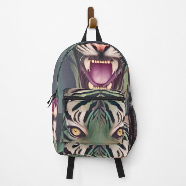 Item preview, Green Tiger  designed and sold by MatrixTattoo.