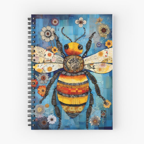 Item preview, Patchwork Bee designed and sold by whitecat23.