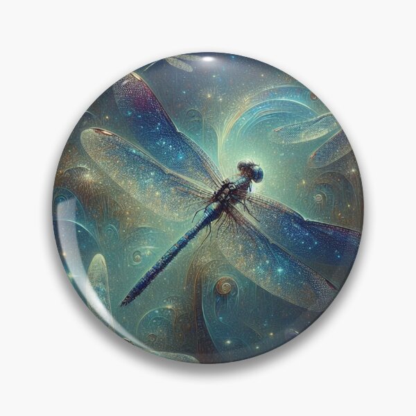 Item preview, Dragonfly flight designed and sold by Melissa Salazar.