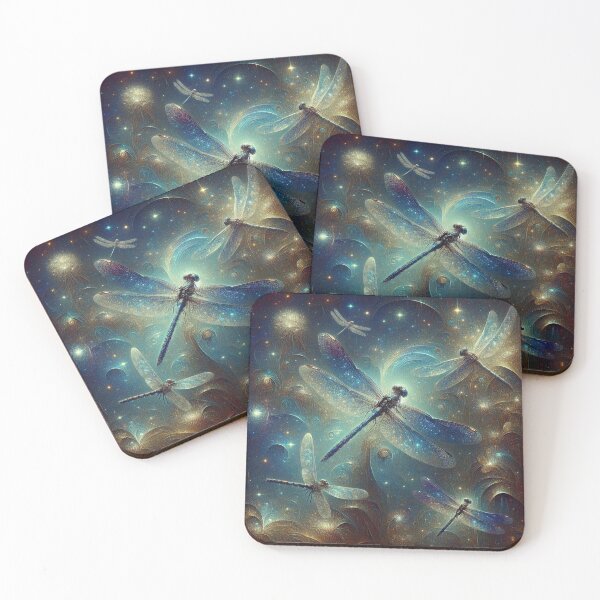 Item preview, Dragonfly flight designed and sold by Melissa Salazar.