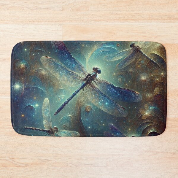 Item preview, Dragonfly flight designed and sold by Melissa Salazar.