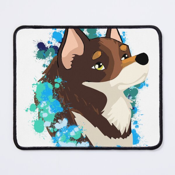 Item preview, Wolf designed and sold by projet-D-N-A.