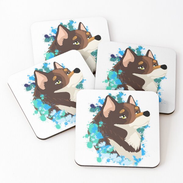 Item preview, Wolf designed and sold by projet-D-N-A.