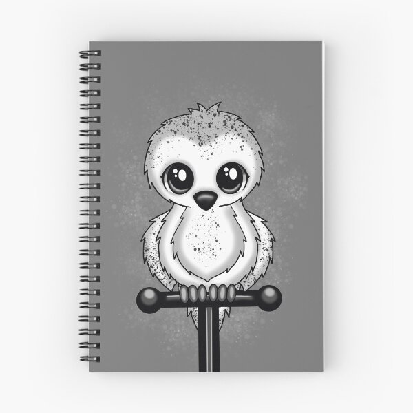 Item preview, cute little manga sowowl designed and sold by Pezi-Creation.