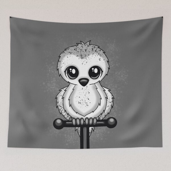 Item preview, cute little manga sowowl designed and sold by Pezi-Creation.