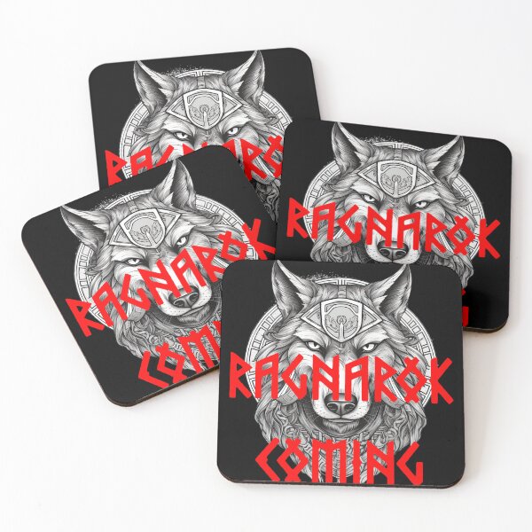 Item preview, Ragnarok Coming designed and sold by DMcK Designs.