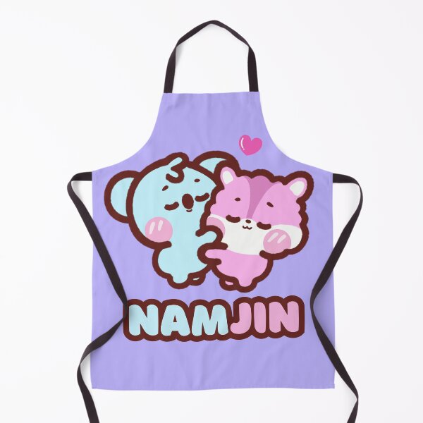 Item preview, NamJin Cute Chibi Fanart Therapy designed and sold by shiminee.