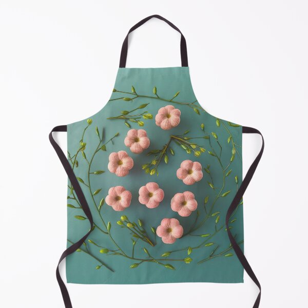 Item preview, round dance of flowers designed and sold by elegantpaterns.