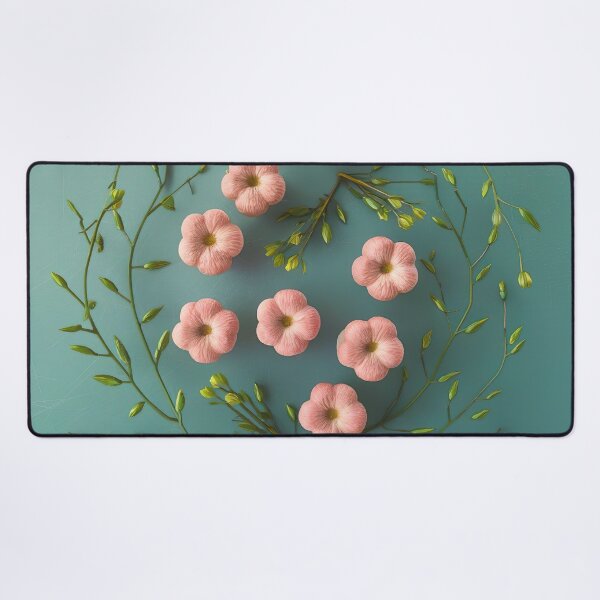Item preview, round dance of flowers  designed and sold by elegantpaterns.