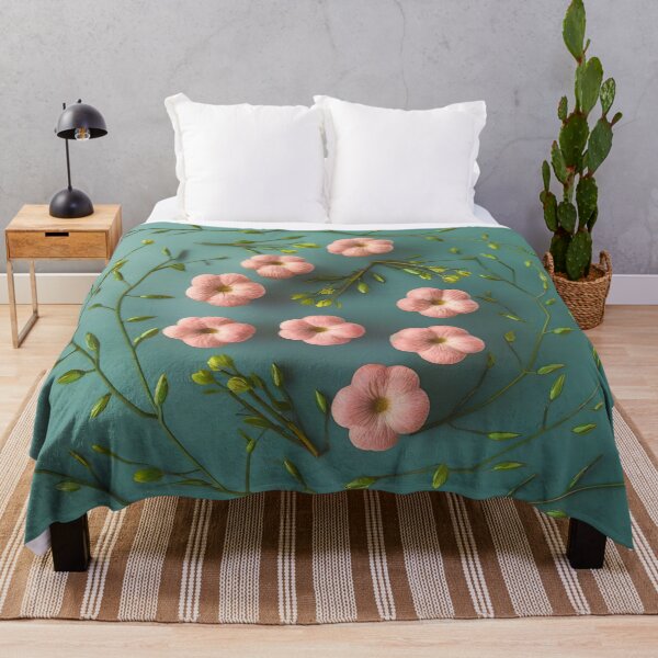 Item preview, round dance of flowers  designed and sold by elegantpaterns.