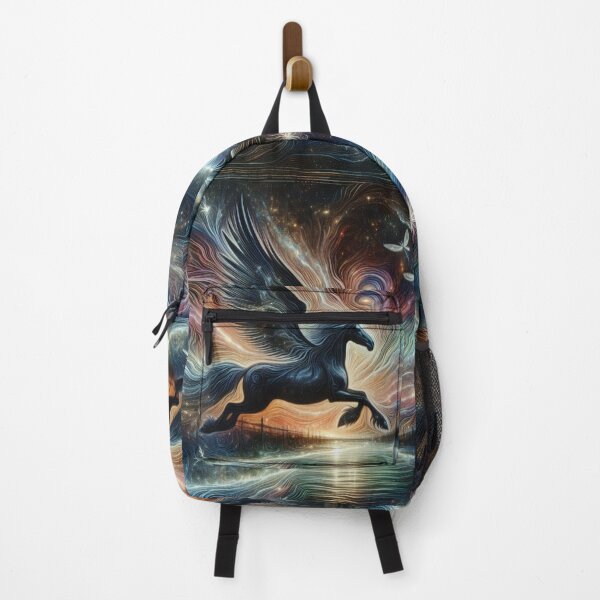 Item preview, Flight of the Pegasus designed and sold by Melissa Salazar.