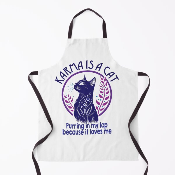 Item preview, karma is a cat designed and sold by clad63.