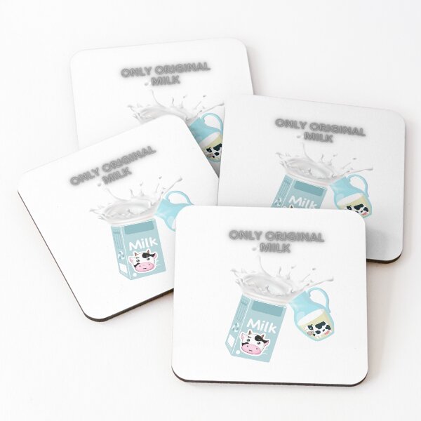 Item preview, Only original Milk  designed and sold by Nizarri.
