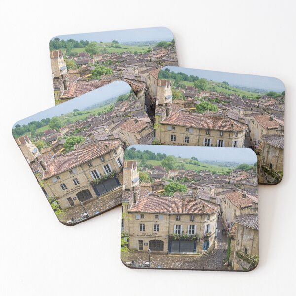 Item preview, Saint-Emilion Village, Bordeaux, France designed and sold by Martyn R Arnold Fine Art Nature & Landscape Photography.