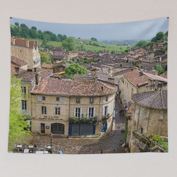 Item preview, Saint-Emilion Village, Bordeaux, France designed and sold by Martyn R Arnold Fine Art Nature & Landscape Photography.