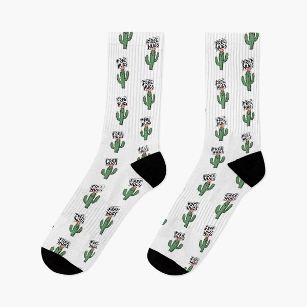 Item preview, Abrazos gratis divertido cactus picos divertido desierto peculiar designed and sold by w1ckerman.