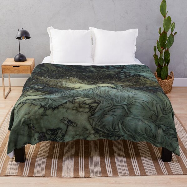 Item preview, A Midsummer Night's Dream Titania Sleeping designed and sold by Onodera.