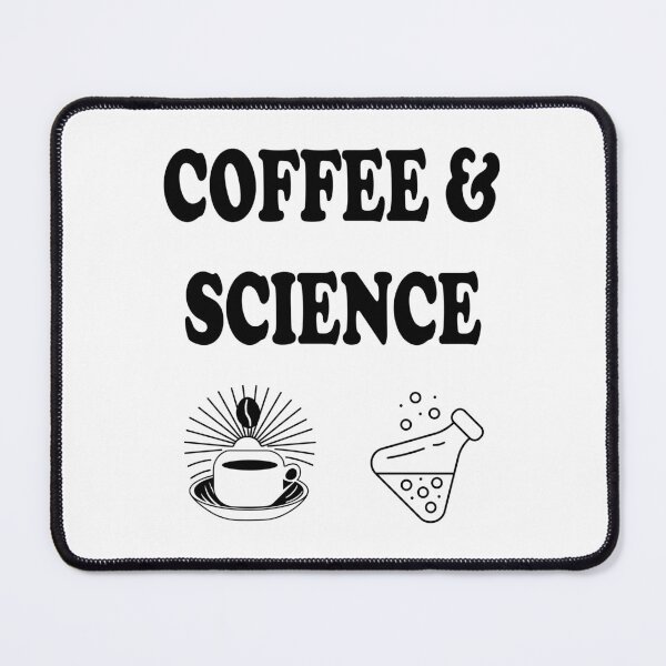 Item preview, Coffee And Science designed and sold by ScienceCorner.