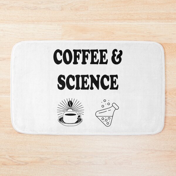 Item preview, Coffee And Science designed and sold by ScienceCorner.